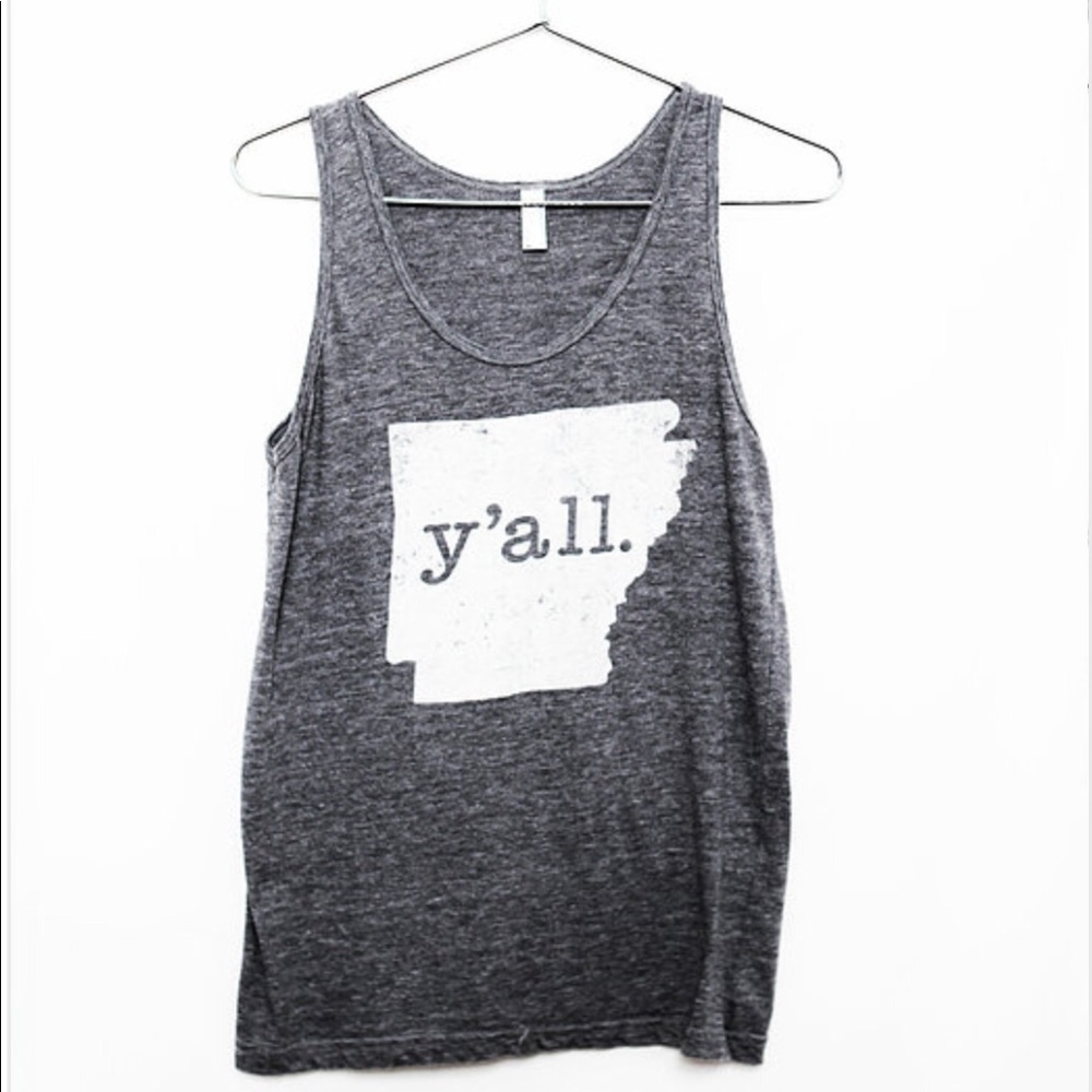 Arkansas Y’all Tank
